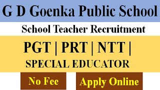 School Teacher Recruitment 2022 | New Teacher Bharti 2022 | Teacher Vacancy 2022