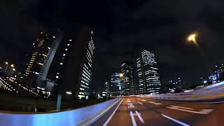 Night Drive in Japan | Background | Screensaver