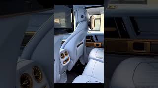 2023 Brabus Mercedes G800  best super luxury SUV ! #short #shorts