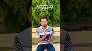 Germany Free Visa Offer #viral #youtube #youtubeshorts #germany #shortvideo #reels #shorts