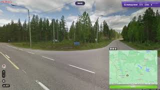 5K Finland in GeoGuessr