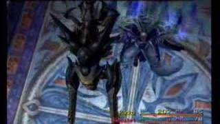 Final Fantasy X Bosses: NSGRONI - Seymour Natus