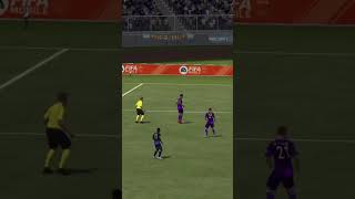 What Angled Shot By Depay #fifamobile #argentina #depay