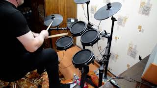 Роковой Год - Душегуб (Drums кавер)