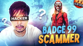 BADGE 99 SCAMMED BOSS AYUSH? | EXPOSED | GSK || WE R GAMERS