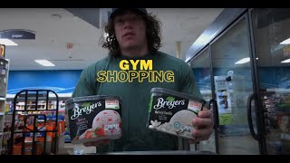 Sam Sulek's Groceries Shopping Trip