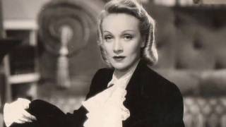 MARLENE DIETRICH "WENN ICH MIR WAS WUNSCHEN DURFTE" 1930