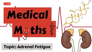 Medical Myths: Adrenal Fatigue