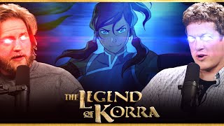 Is "The Legend of Korra" Bad? Mike and Casen Debate | State of the Arc Podcast