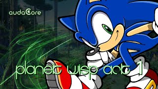 Sonic Colors - Planet Wisp Act 1 (audaCore Remix)