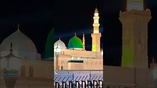 Assalam O Alaika Ya Rasoolallah #masjidnabawi #rozaerasool #rozamubarak #riazuljannah #youtubeshorts