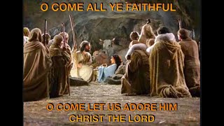 Oh Come All Ye Faithful | Christian Christmas Song