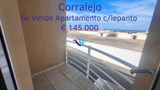 FUERTEVENTURA Apartamento a la Venta en Corralejo € 145.000 REF 7268787🛬🌊 🏄 ☀️