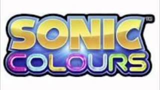 128-Up's Game Music List #187 - Sonic Colours ~ Reach for the Stars