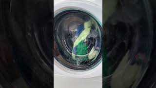 Speed Queen Washer Main wash Action