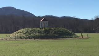 Sautee Nacoochee Indian Mound SAUTEE, GA. Hernando DeSoto Was Here!