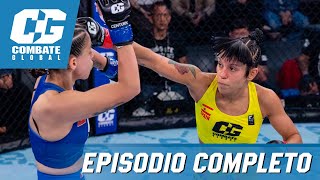 Las MUJERES DOMINARON La Jaula |EPISODIO COMPLETO | Combate Global 70