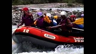 RiverRafting 1993 Knillächeerer Liestal (Original Version)