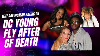 The real reason behind woman hating on DC Young Fly