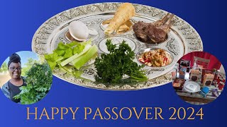 Get Ready For Passover 2024 With Me  - Décor And Haul