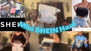 Mini SHEIN Haul | concert outfits |