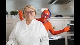 The Golden Rule of Safe Cooking - Rosemary Shrager's Modern Kitchen Etiquette