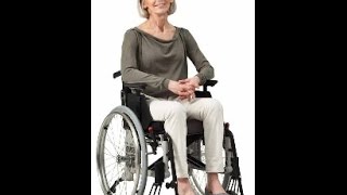 Wheelchair | Karman 24 pounds LT-980 Ultra Lightweight Wheelchair Review