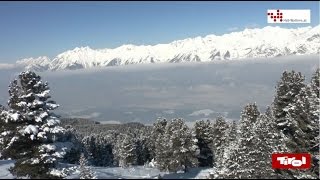 Glungezer Skifahren Tirol Austria