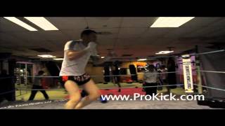 Circuit Training For Strength and Conditioning From ProKick