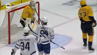 Toronto Maple Leafs Goals Vs Predators Mar 26th 2023