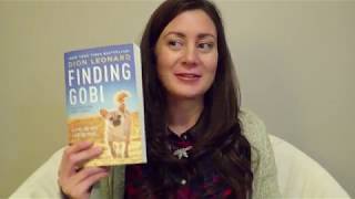 Tracy B's Finding Gobi Book Review