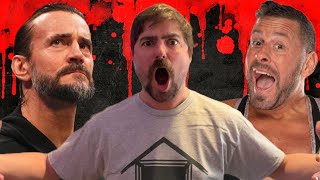 Nick Hausman on CM Punk “Brawl Out” and Punk’s Apology!-EP.229 Clip