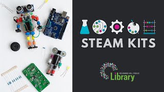 STEAM Kits: Boost-R-Bots