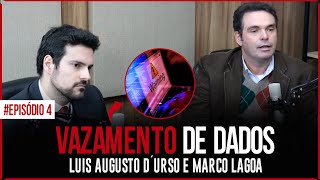 Vazamento de dados em empresas  | Falando de Fraudes | #04