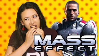 Mass Effect | Hot Pepper Game Review ft. Kim Horcher