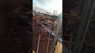 steel fixer work at TALANTA SPORTS CITY STADIUM,. kindly subscribe to my YouTube channel