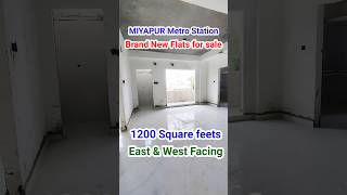 📞 Contact : 9121821301 || Brand 2BHK flats for sale in Hyderabad || East & West Facing