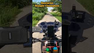 #explorasijalan #motovlog #hondacs1 #jembatangantung #cisangkuy #jelajahnusantara #touring #errorzld