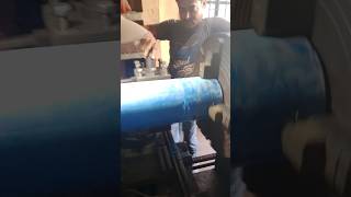 pvc pipe cnc tharding 7" #viral #shortvideo #viralshorts 🙂🙂🙂👍 #machine #chequesshubh #viral #shorts