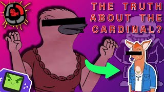 The BEST theory for the Red Cardinal in Bojack Horseman [EXPERIMENTAL_CONTENT#4]