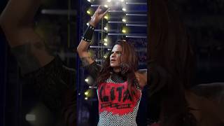 The Hall of Famer Lita!💜⚡️