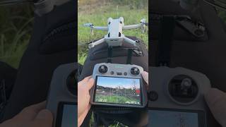 🔥Easy Liftoff-Landing TIPS for DJI Mini 4 Pro! 🚀#dji #drone