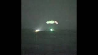 spaceX Astronauts splashdown| Returned back to home |