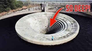 We Found A Mysterious Hole In The Ground And Tried To Go Down It...