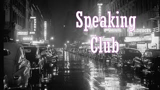 Speaking club 50