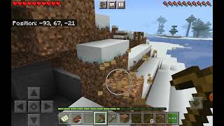 my Minecraft survival world part 1 #fyp #viral #minecraft