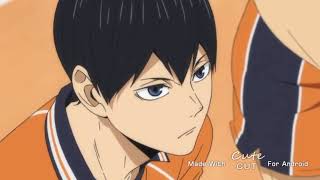 Kageyama Edit / Open Collab / Song: One Dance By Drake Feat. WizKid And Kyla