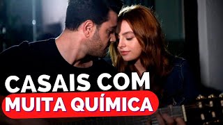 SÉRIES TURCAS DE ROMANCE COM QUÍMICA |  indicação séries turcas de romance com casais com química