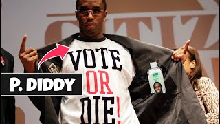 Puff Daddy - Vote or Die!! (South Park Version) | Deutsch ♪