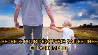 @PRINCIPES POUR DÉCOUVRIR SA DESTINÉE ET L'ACCOMPLIR:  La passion(Partie1:Chap5 )